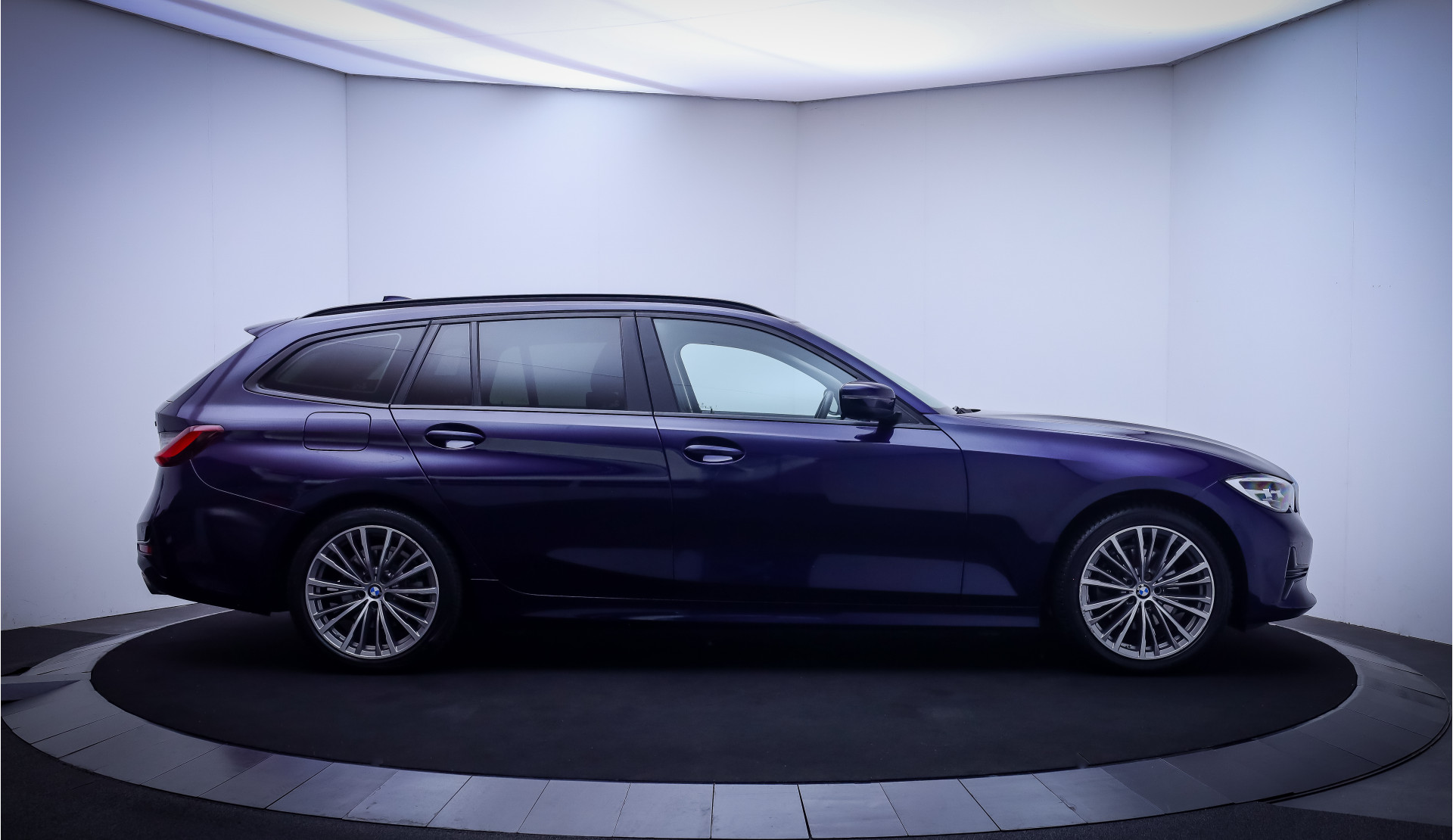 Foto van BMW 3-serie Touring