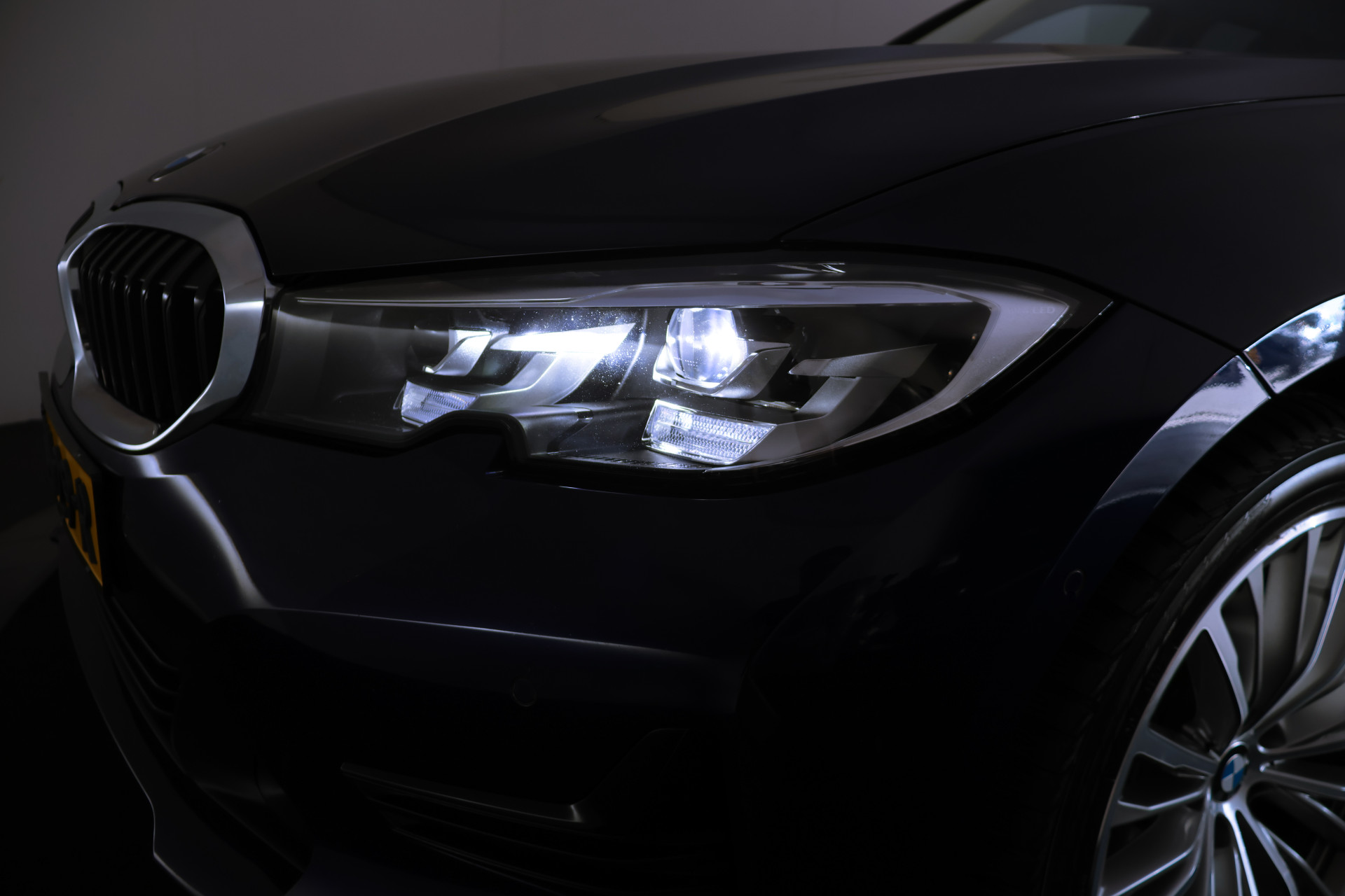 Foto van BMW 3-serie Touring