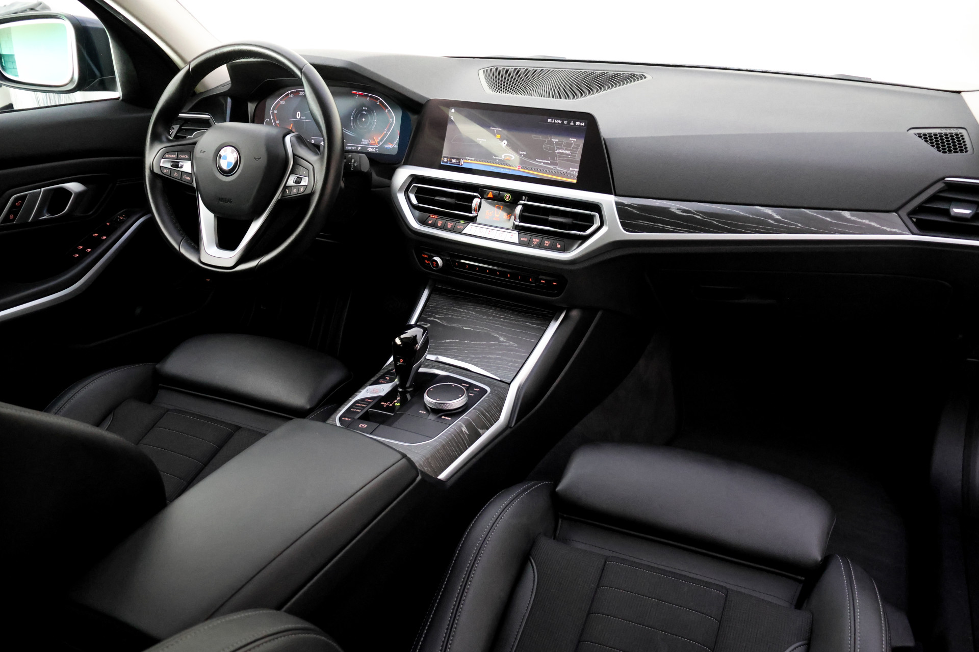 Foto van BMW 3-serie Touring