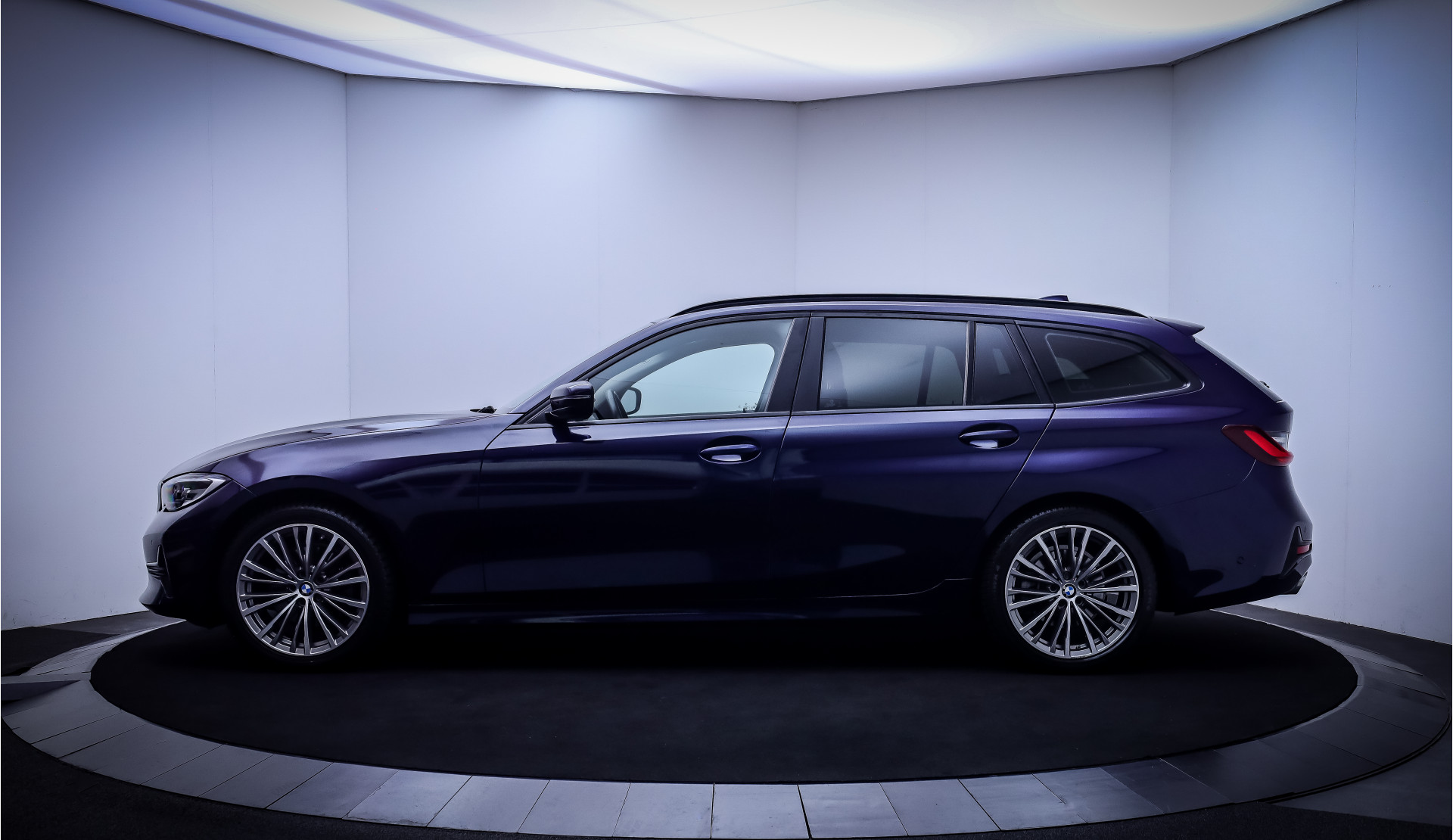 Foto van BMW 3-serie Touring