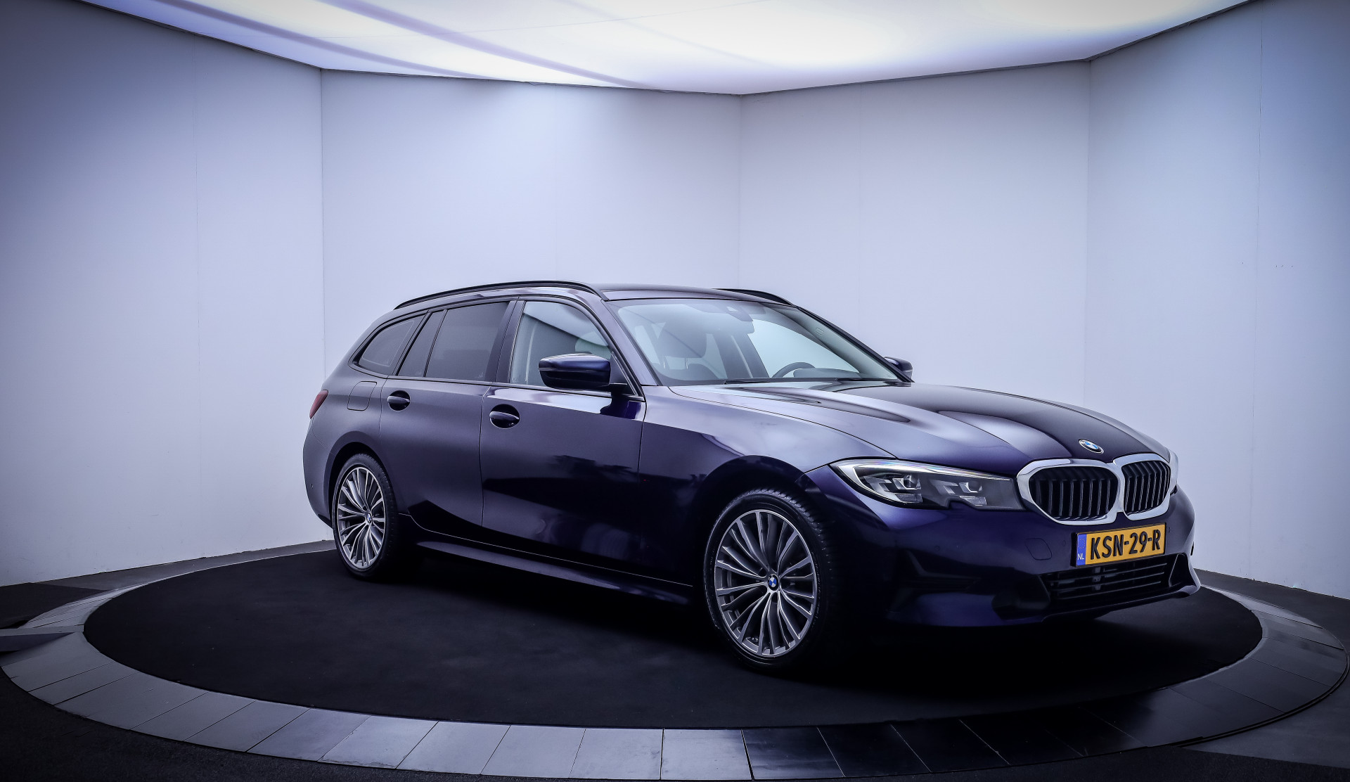 Foto van BMW 3-serie Touring