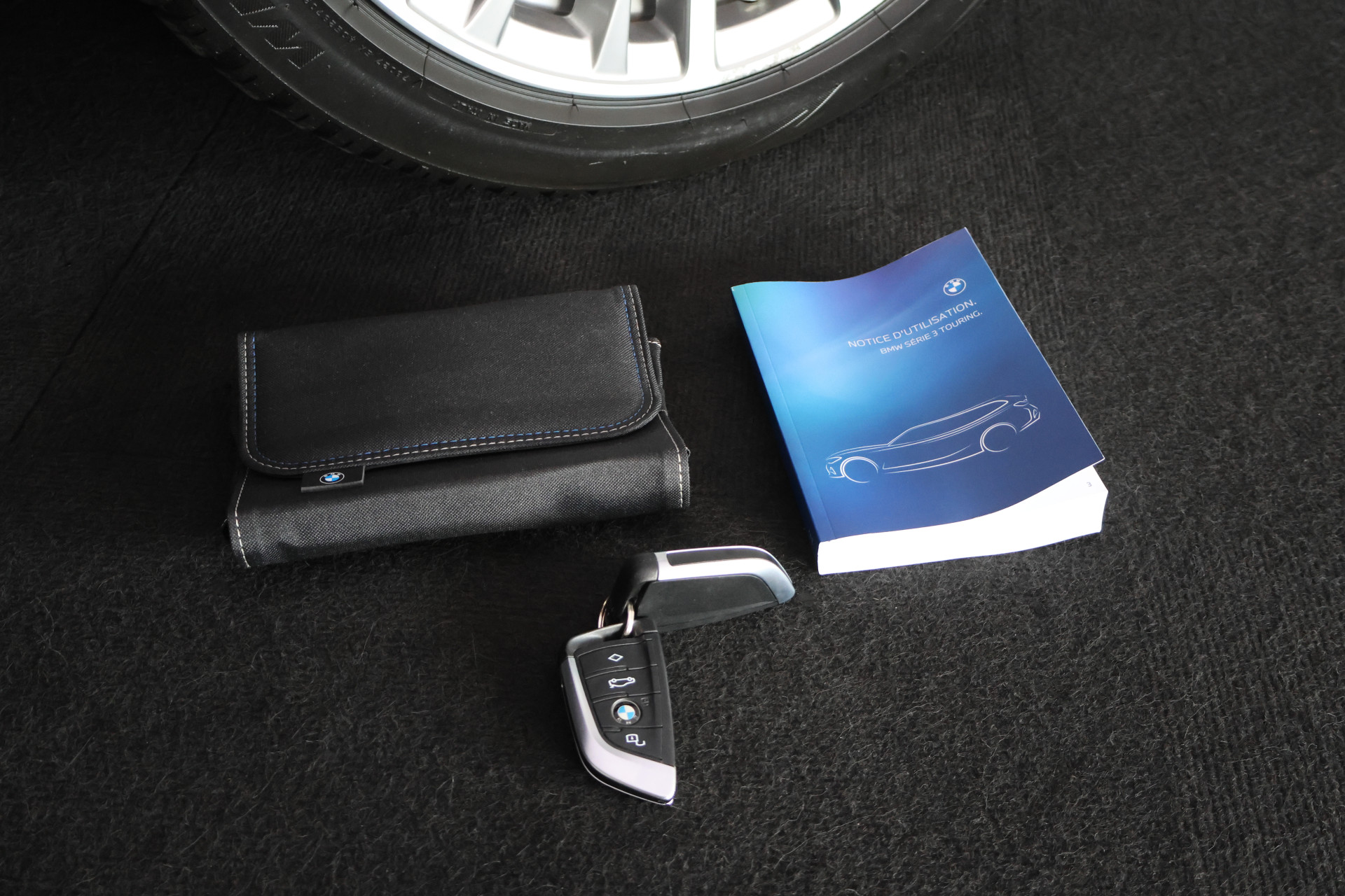 Foto van BMW 3-serie Touring