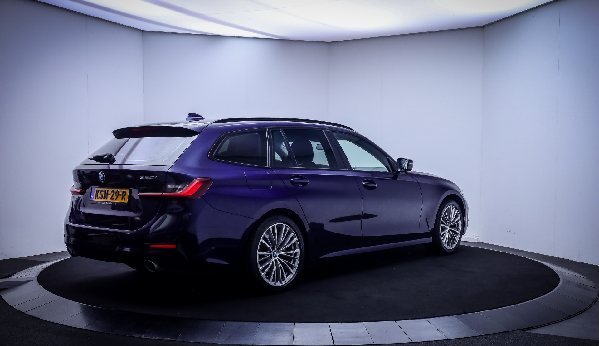 Foto van BMW 3-serie Touring