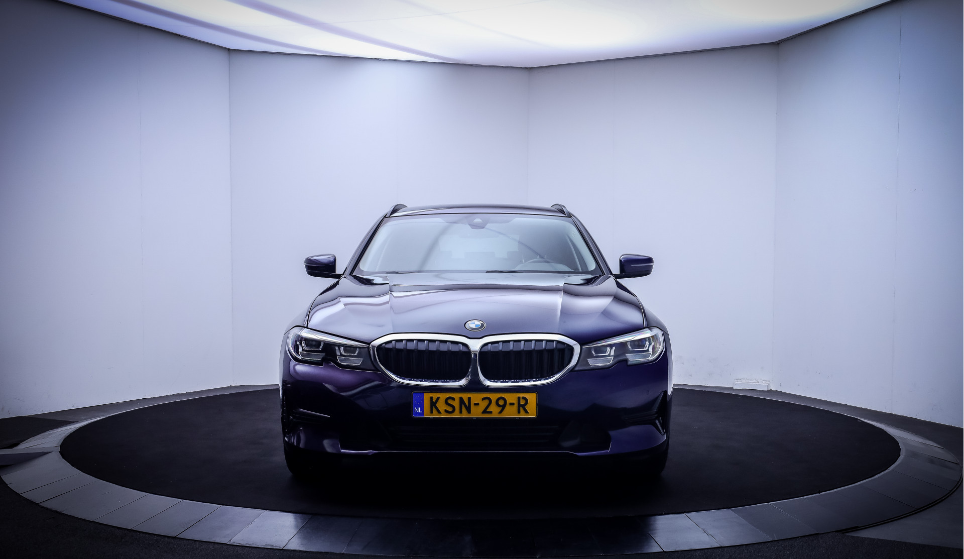 Foto van BMW 3-serie Touring