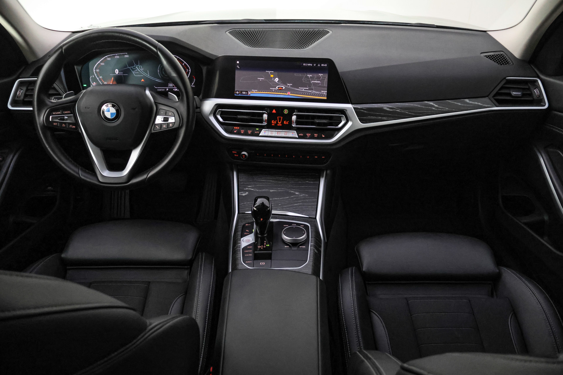 Foto van BMW 3-serie Touring