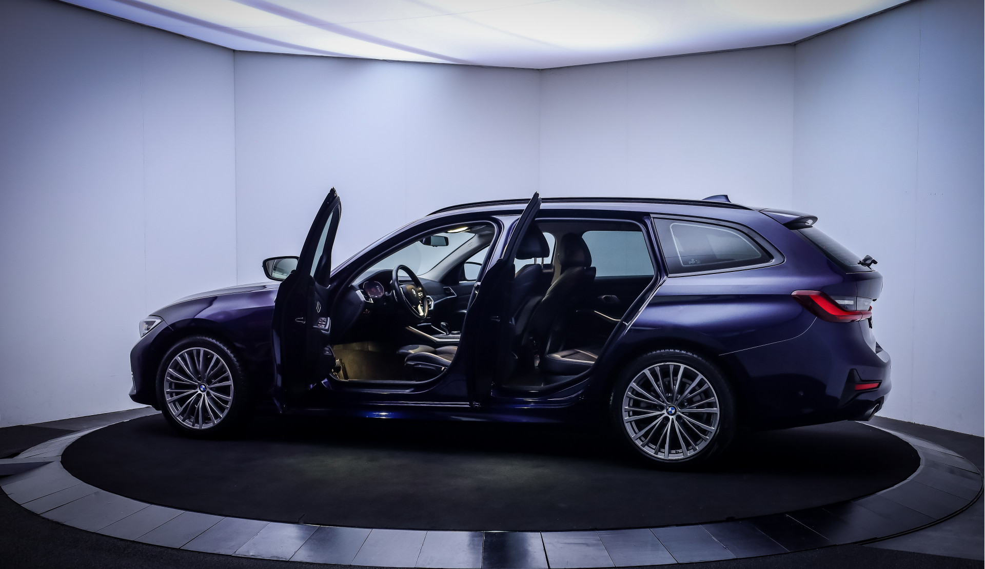 Foto van BMW 3-serie Touring