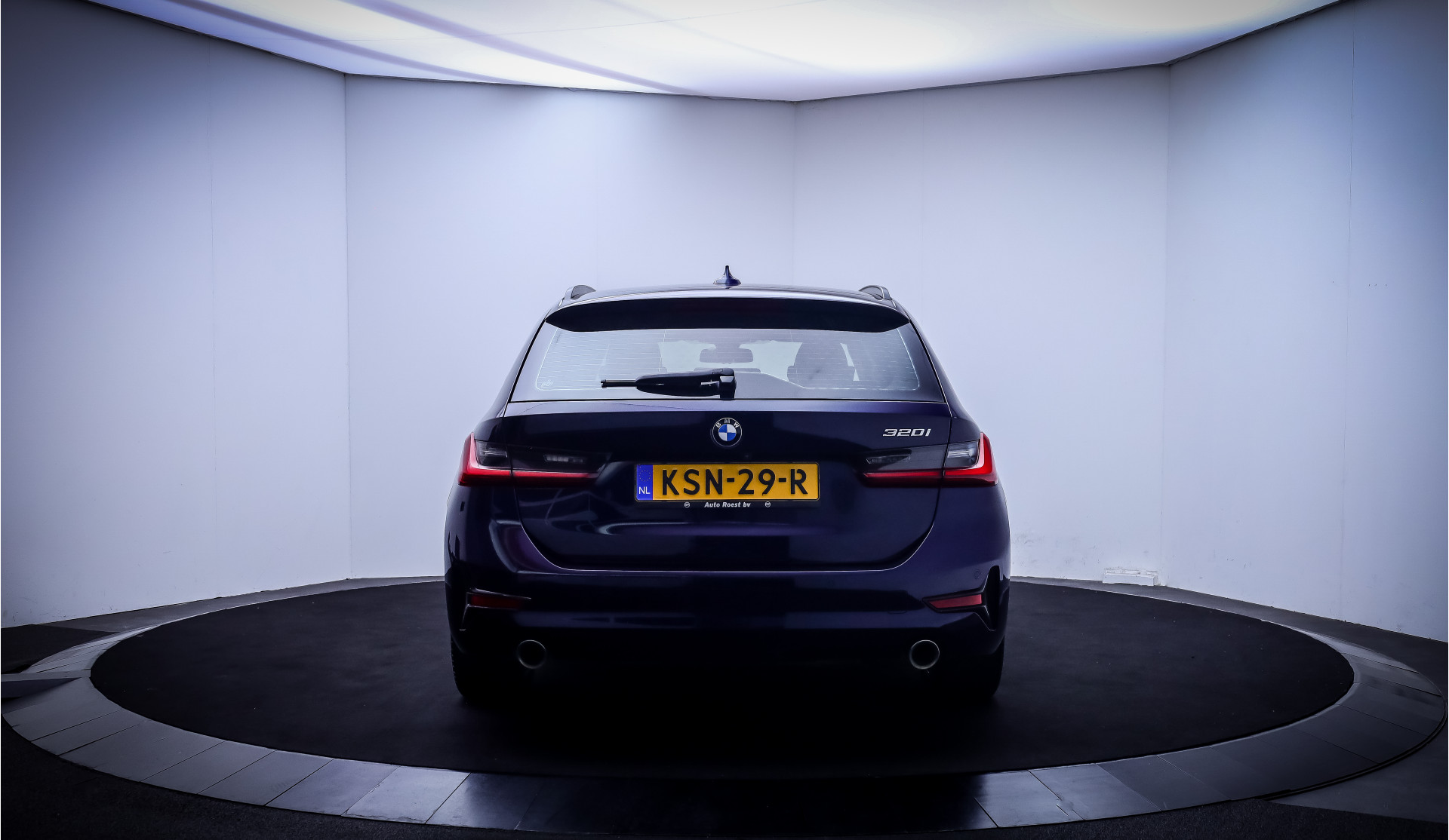 Foto van BMW 3-serie Touring