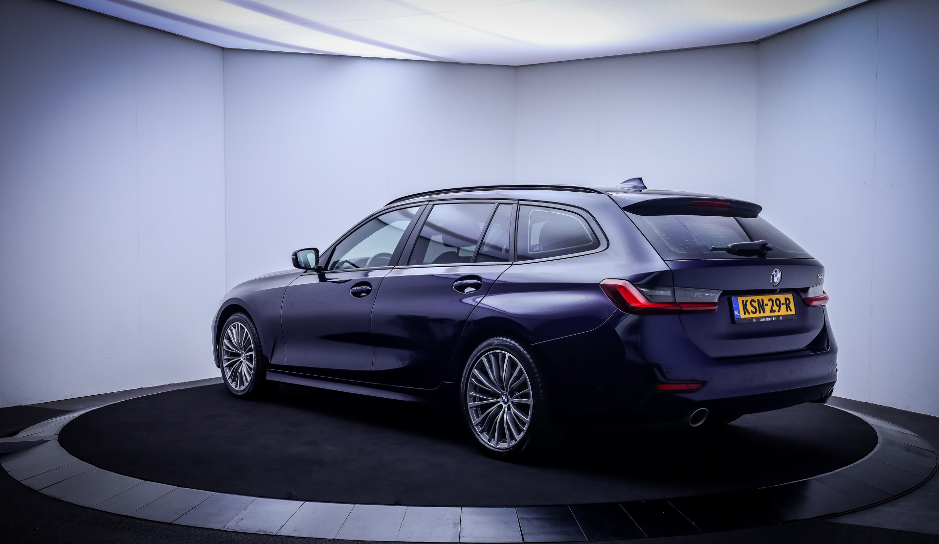 Foto van BMW 3-serie Touring