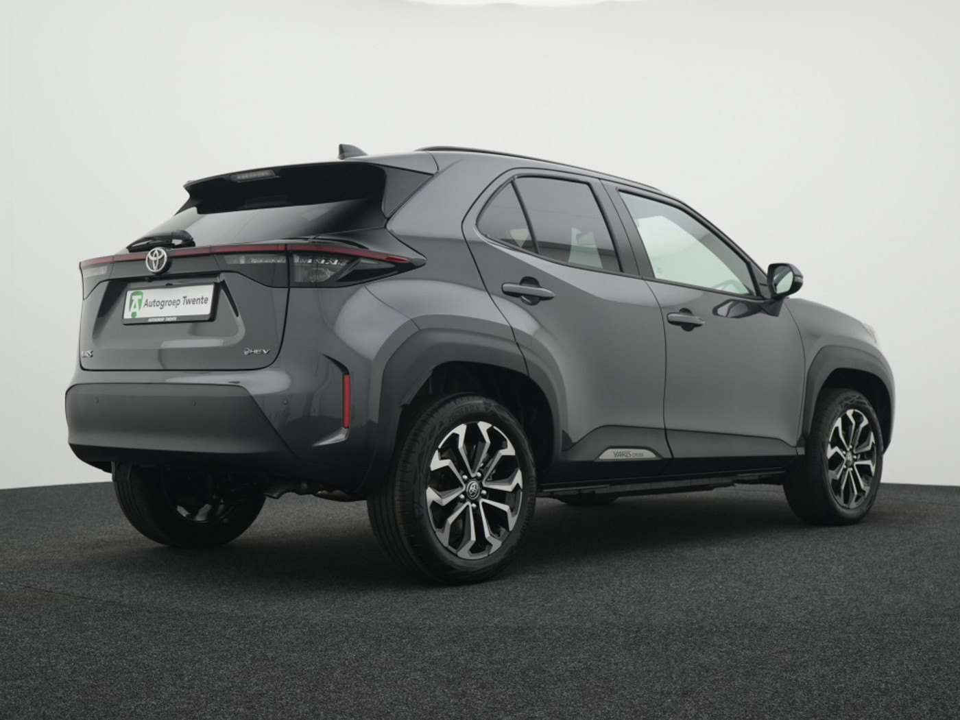 Foto van Toyota Yaris Cross