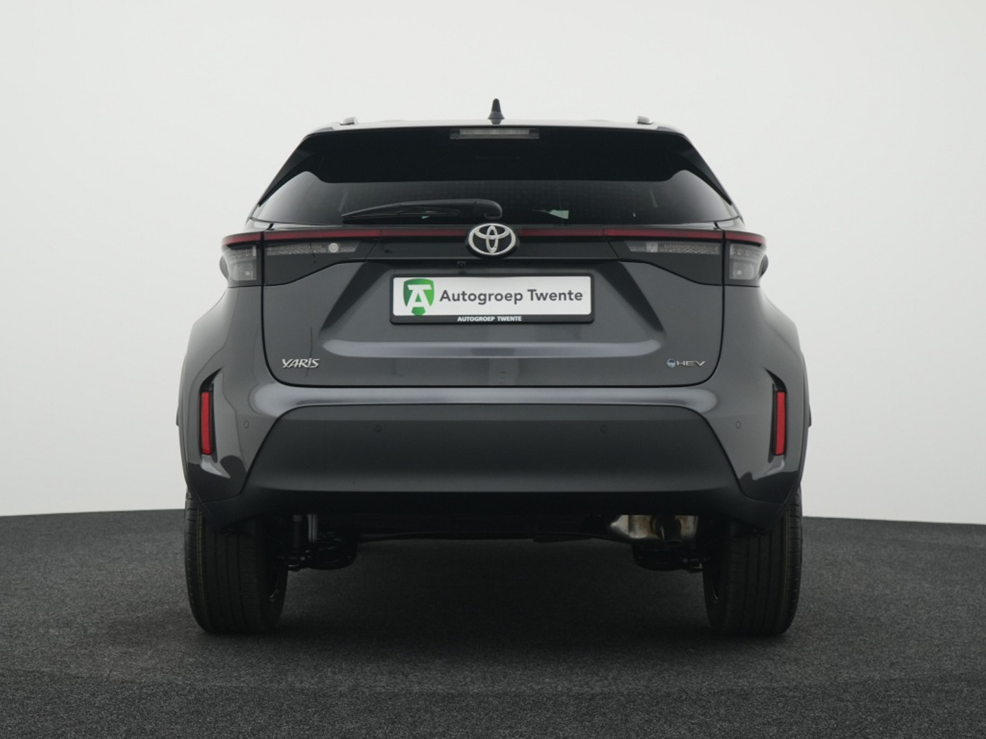 Foto van Toyota Yaris Cross