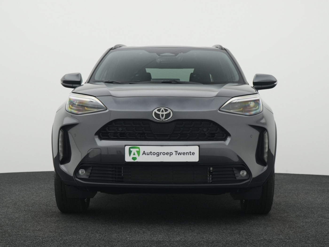 Foto van Toyota Yaris Cross