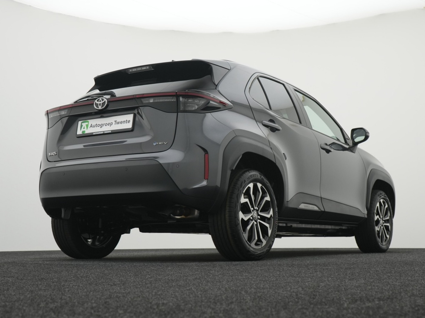 Foto van Toyota Yaris Cross
