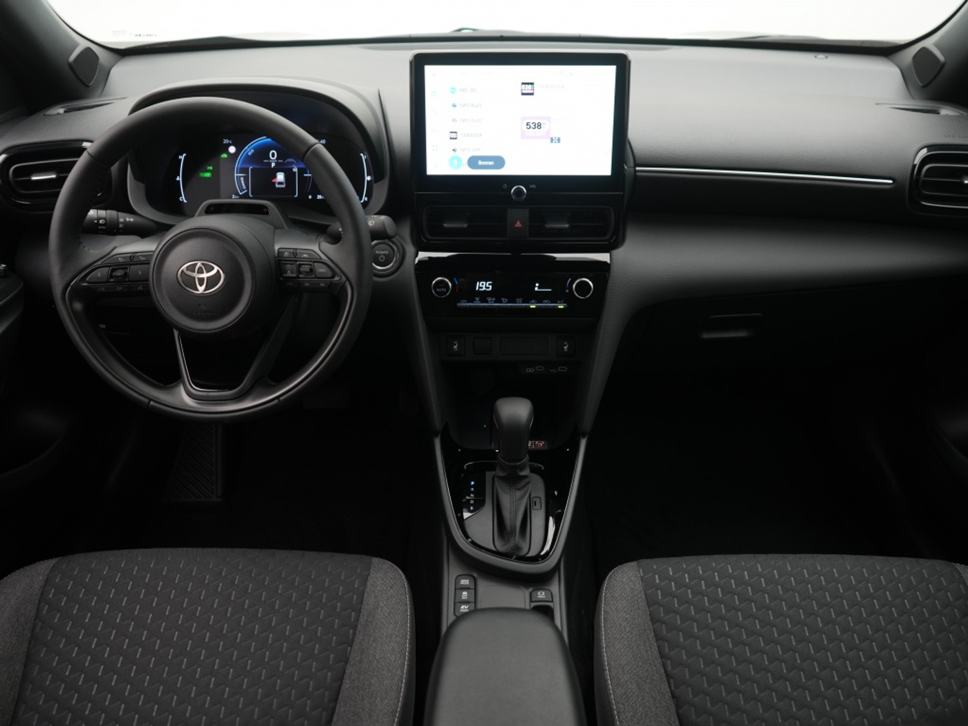 Foto van Toyota Yaris Cross