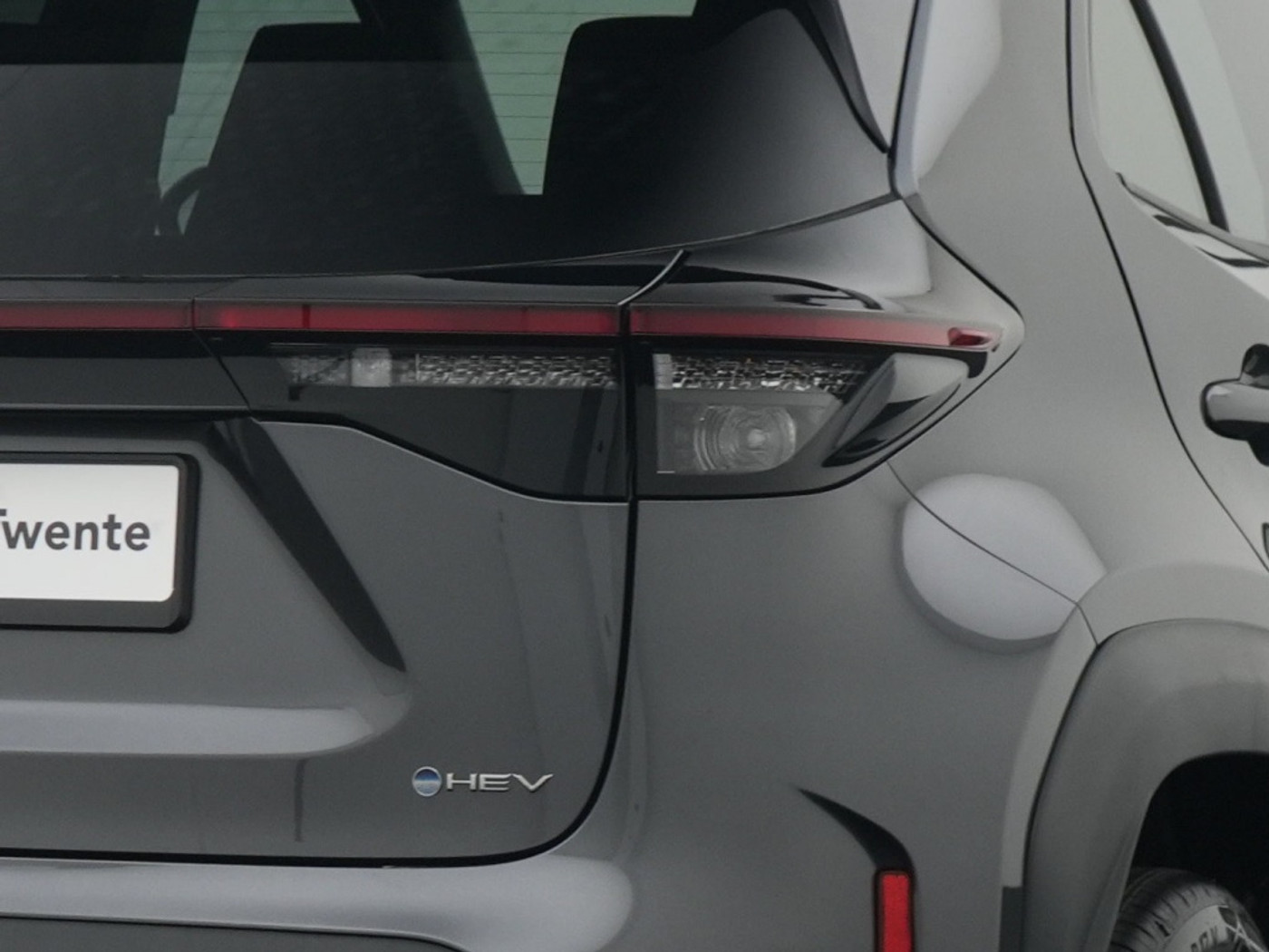Foto van Toyota Yaris Cross