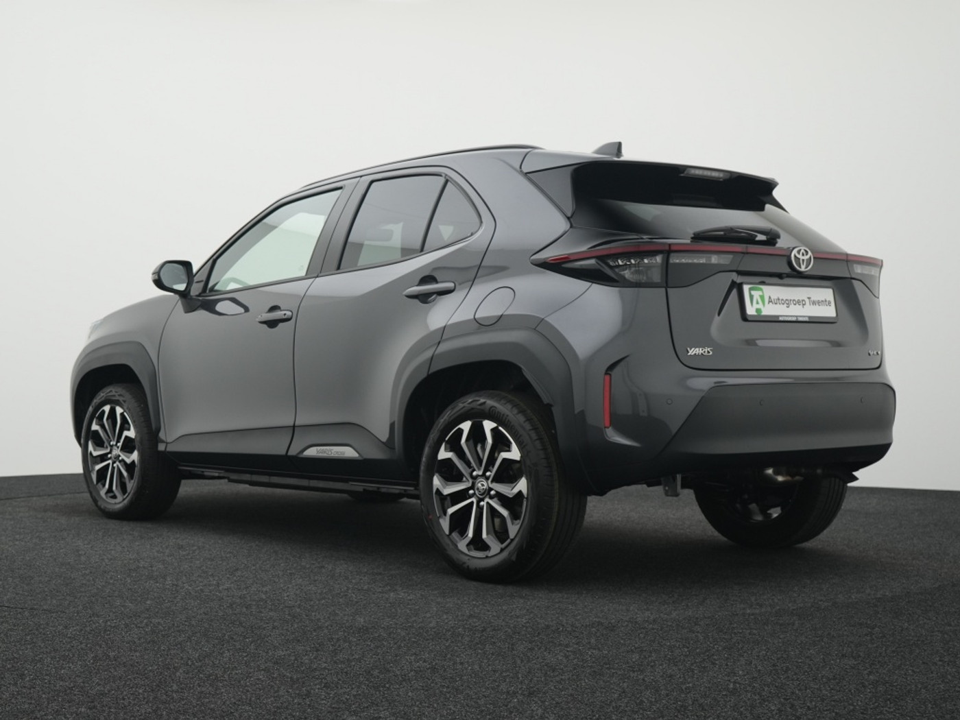 Foto van Toyota Yaris Cross