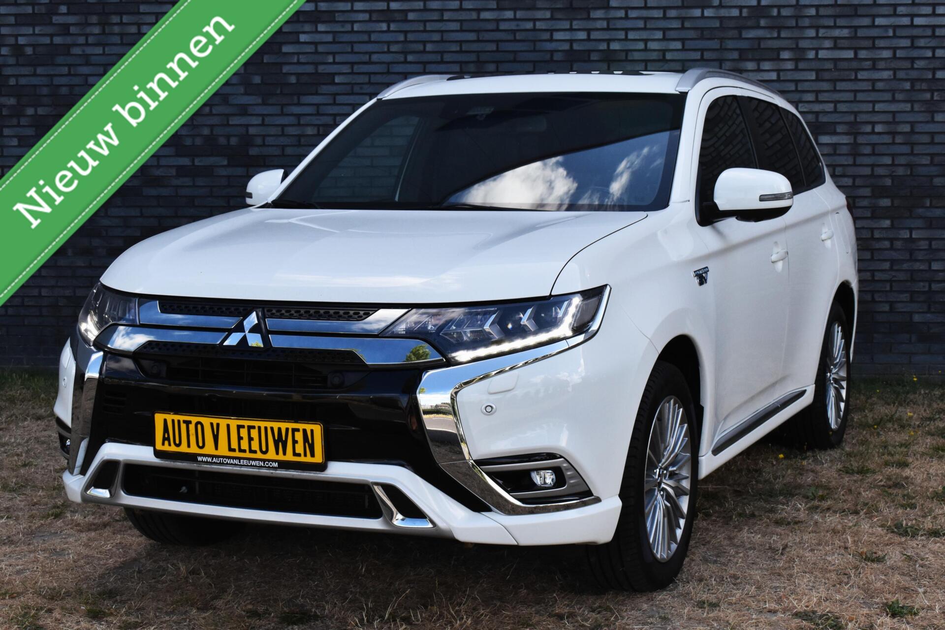 Foto van Mitsubishi Outlander