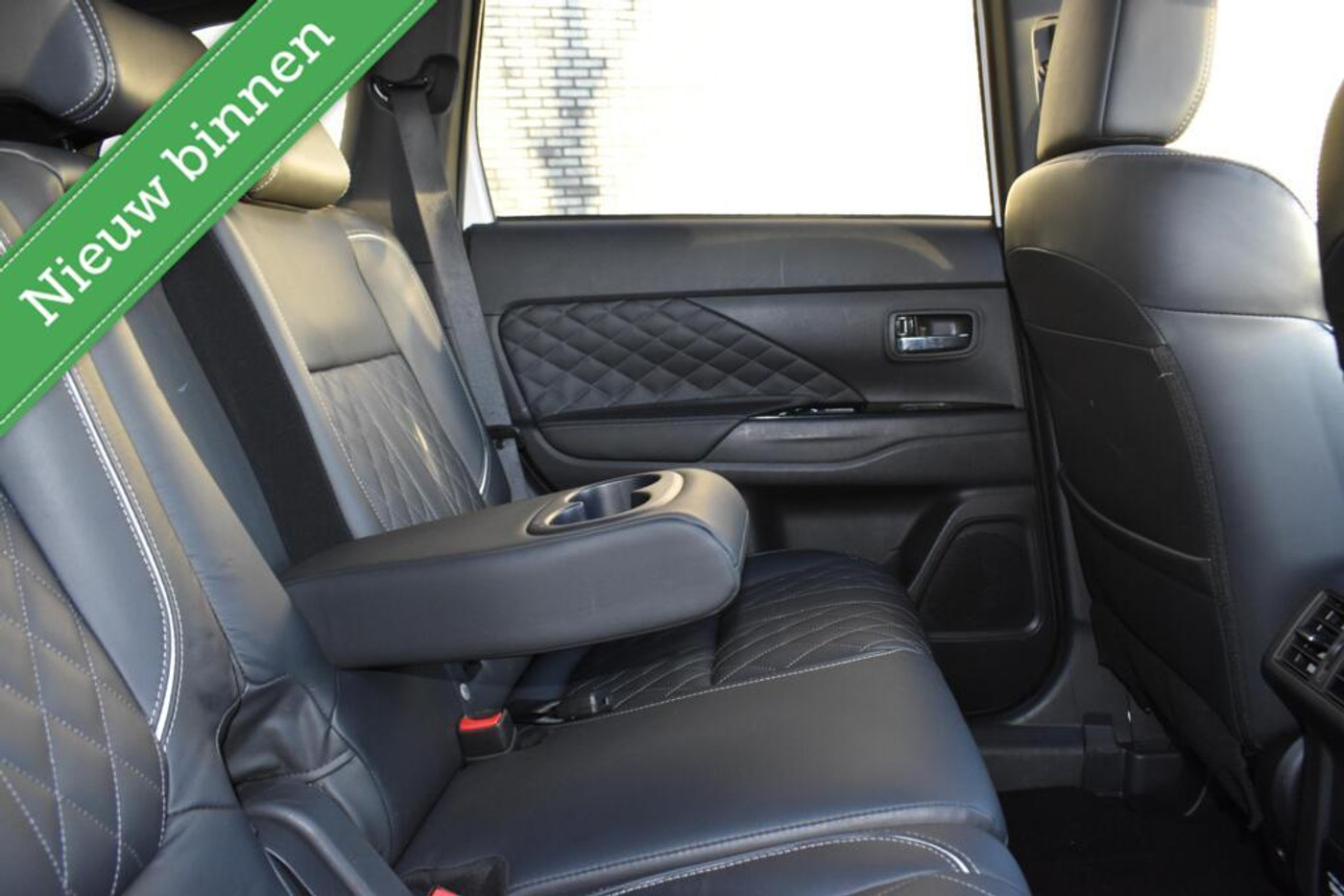 Foto van Mitsubishi Outlander