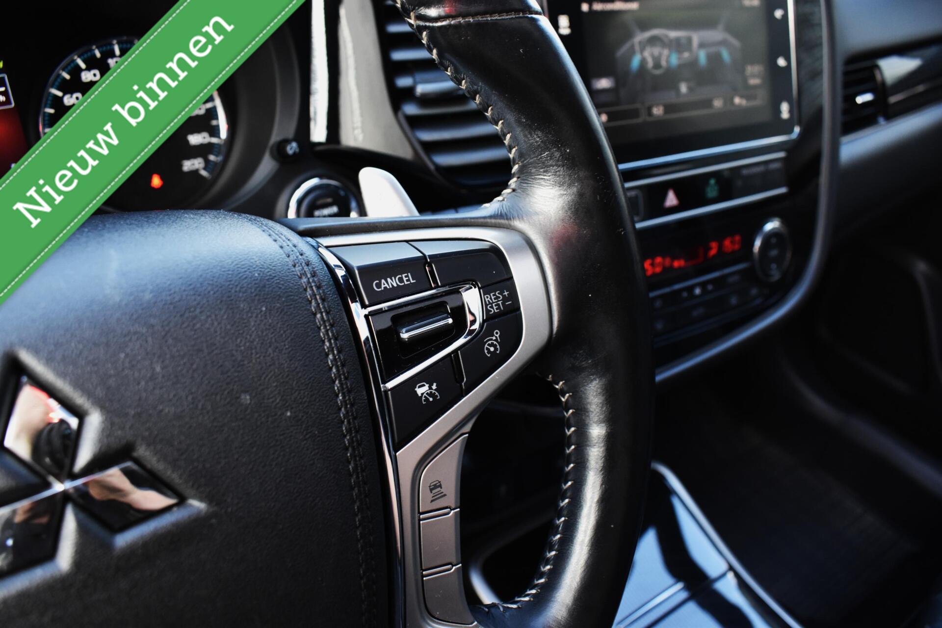Foto van Mitsubishi Outlander