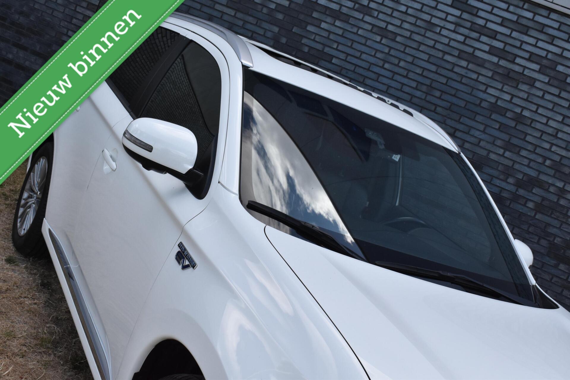 Foto van Mitsubishi Outlander