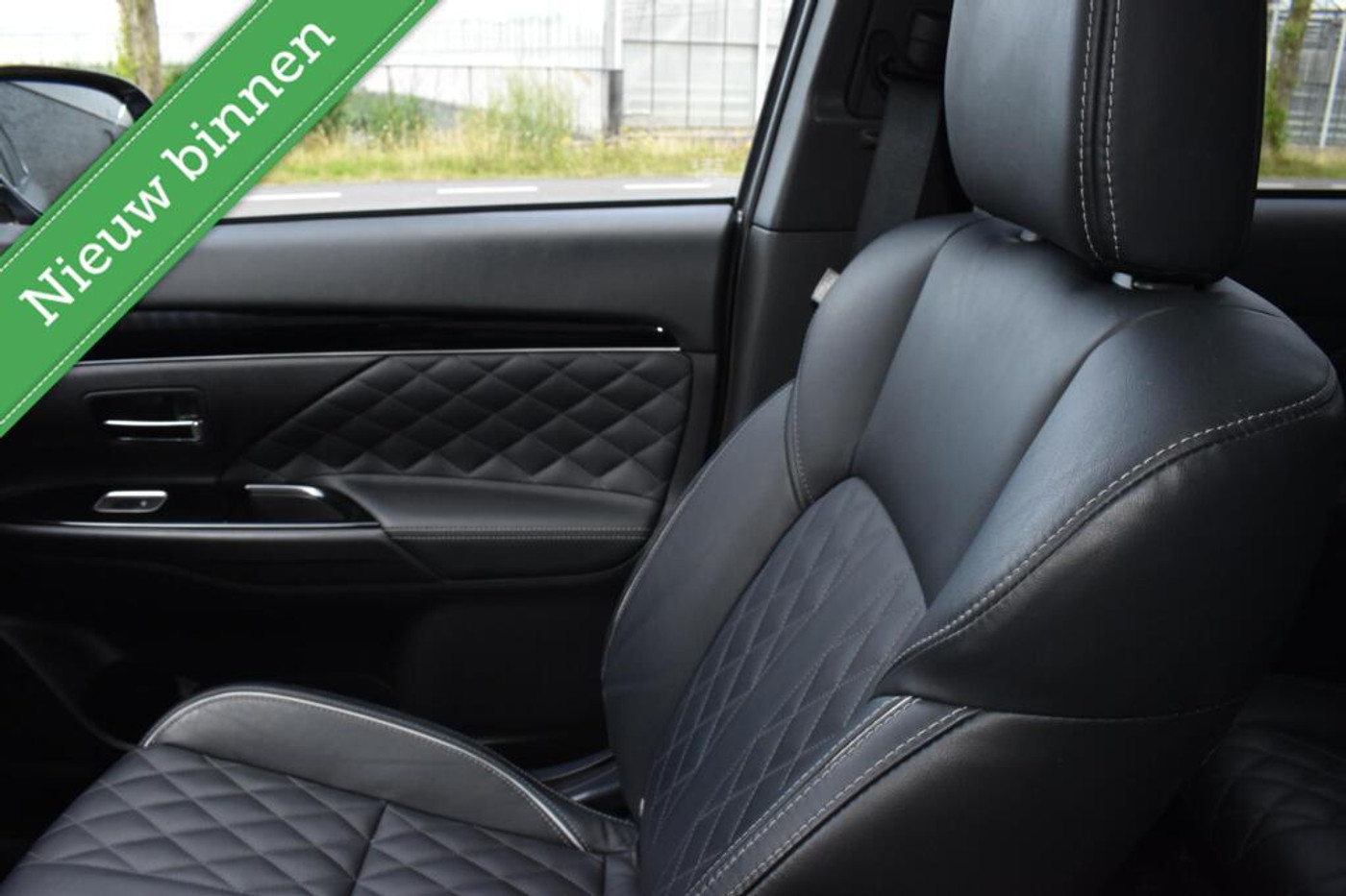 Foto van Mitsubishi Outlander