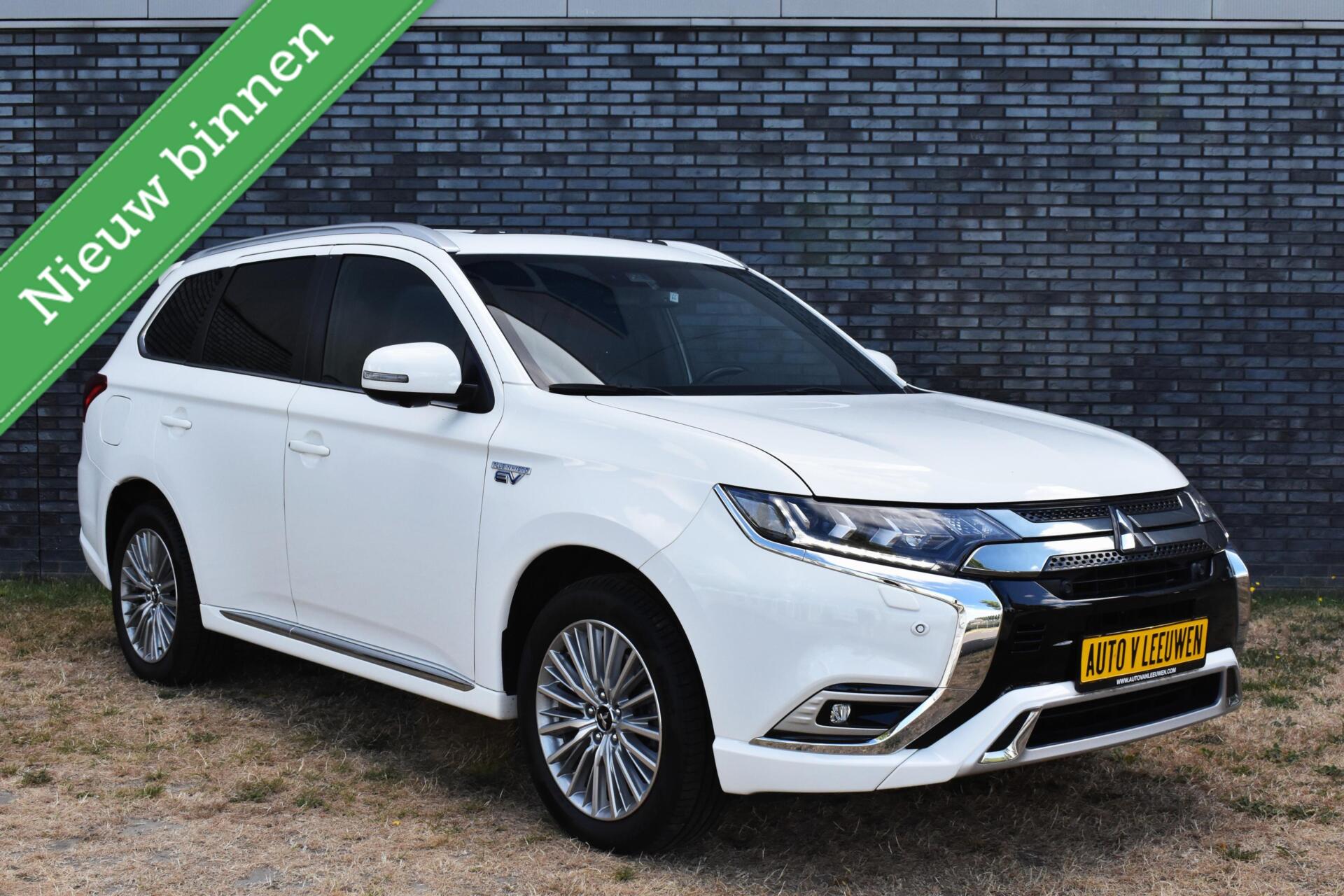 Foto van Mitsubishi Outlander