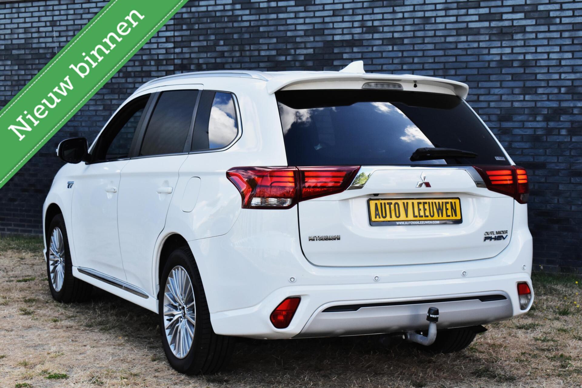 Foto van Mitsubishi Outlander
