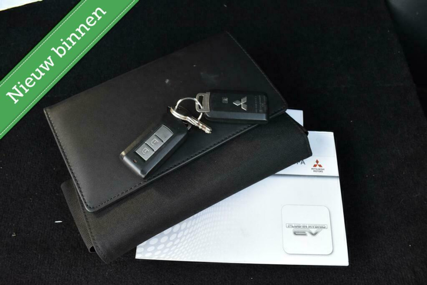 Foto van Mitsubishi Outlander