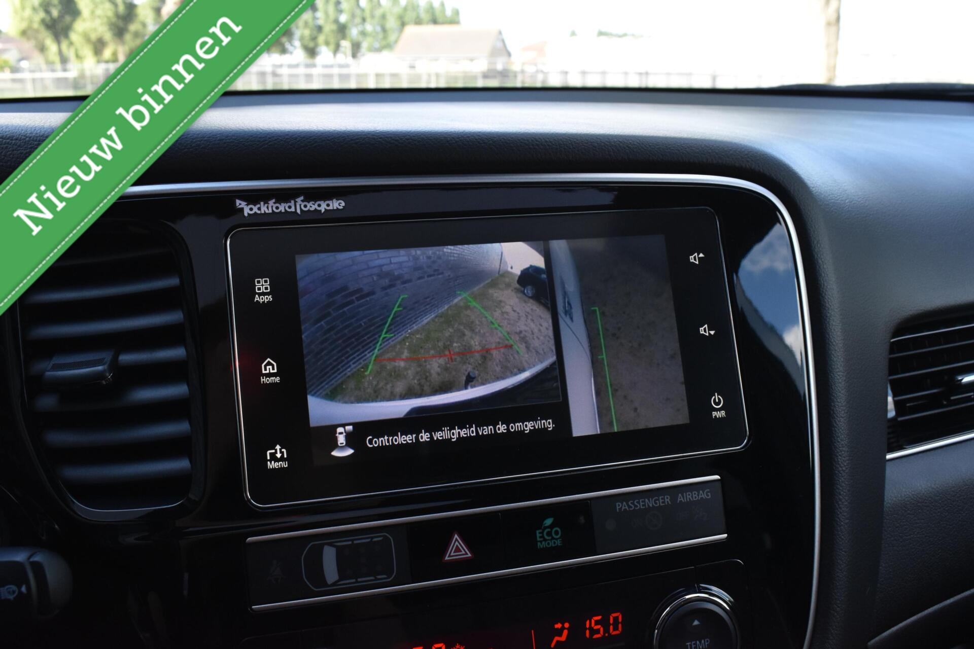 Foto van Mitsubishi Outlander