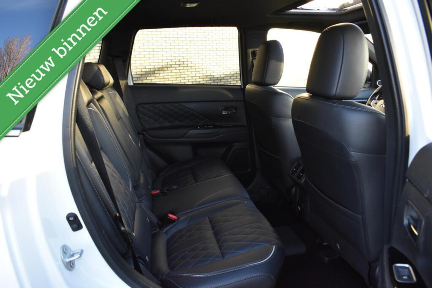 Foto van Mitsubishi Outlander
