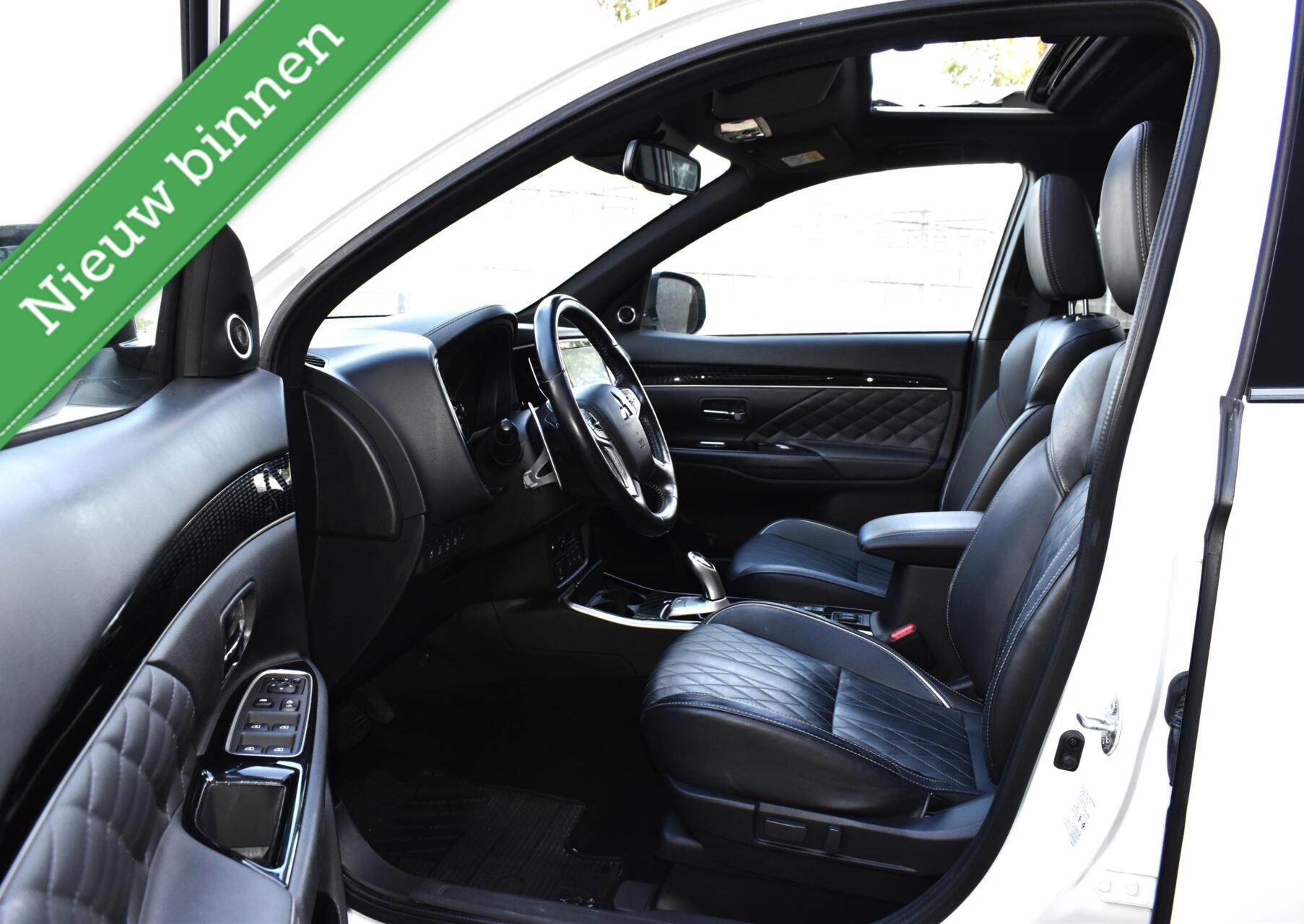 Foto van Mitsubishi Outlander
