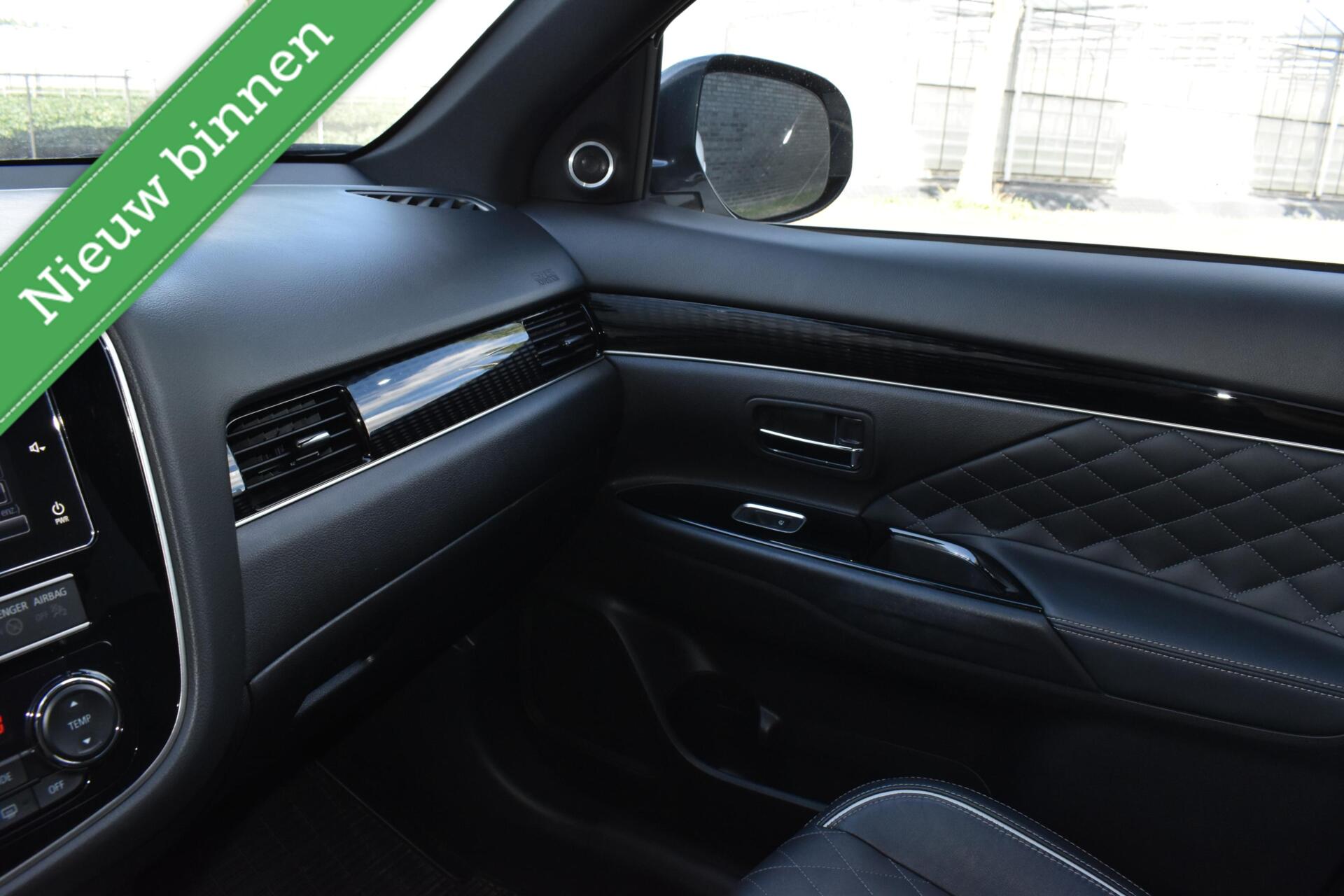 Foto van Mitsubishi Outlander