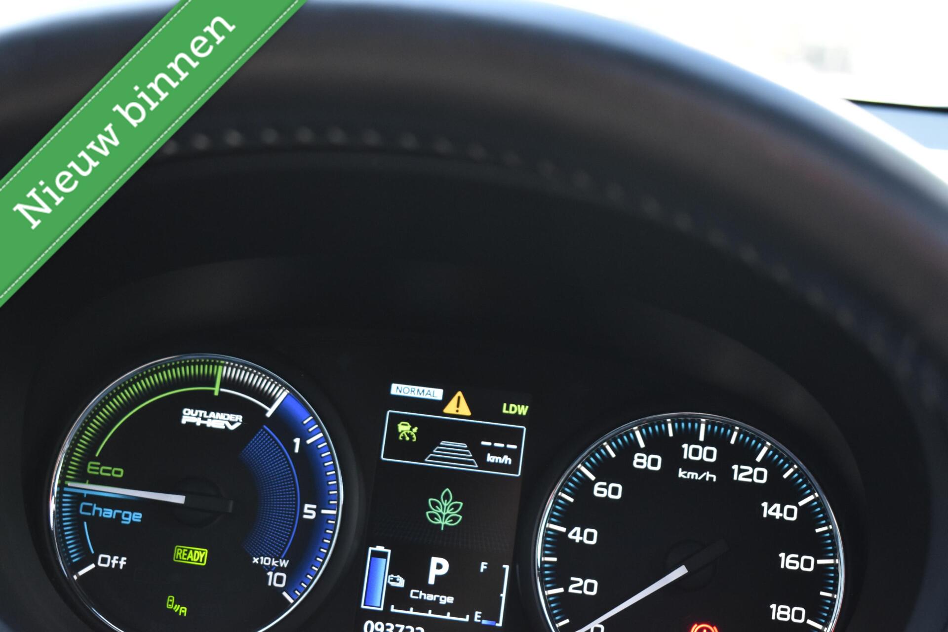 Foto van Mitsubishi Outlander