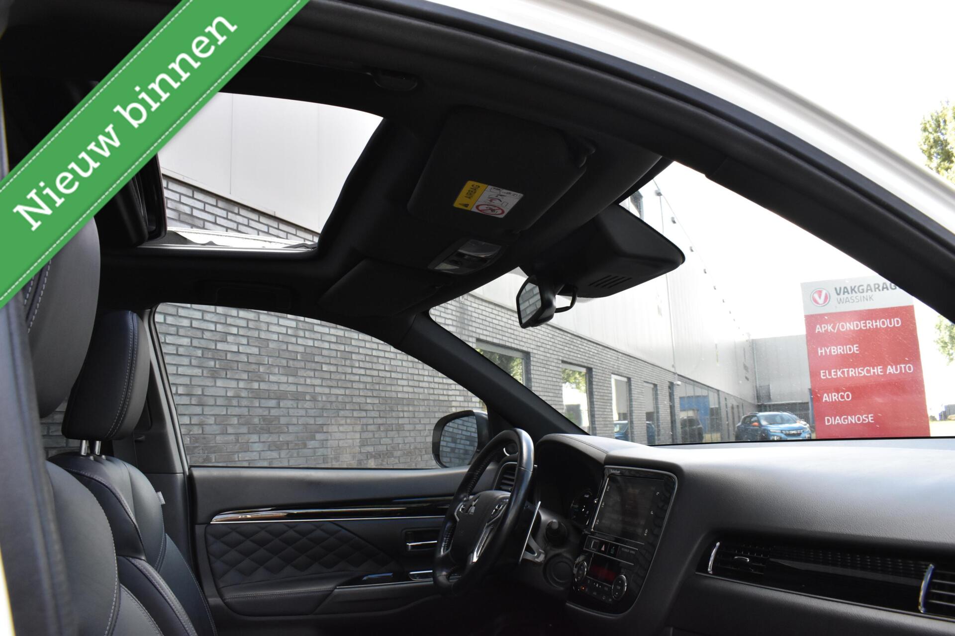 Foto van Mitsubishi Outlander