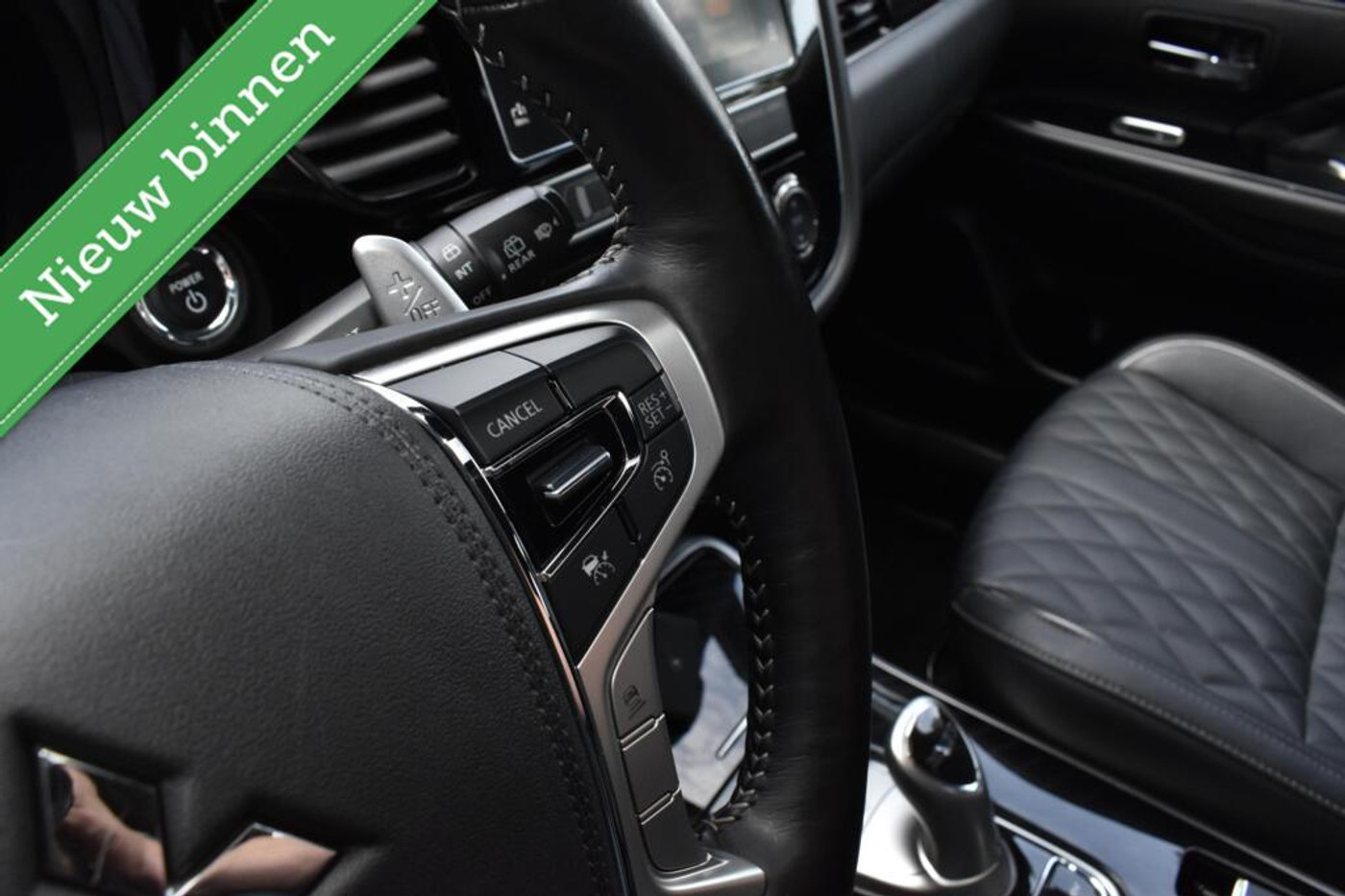 Foto van Mitsubishi Outlander