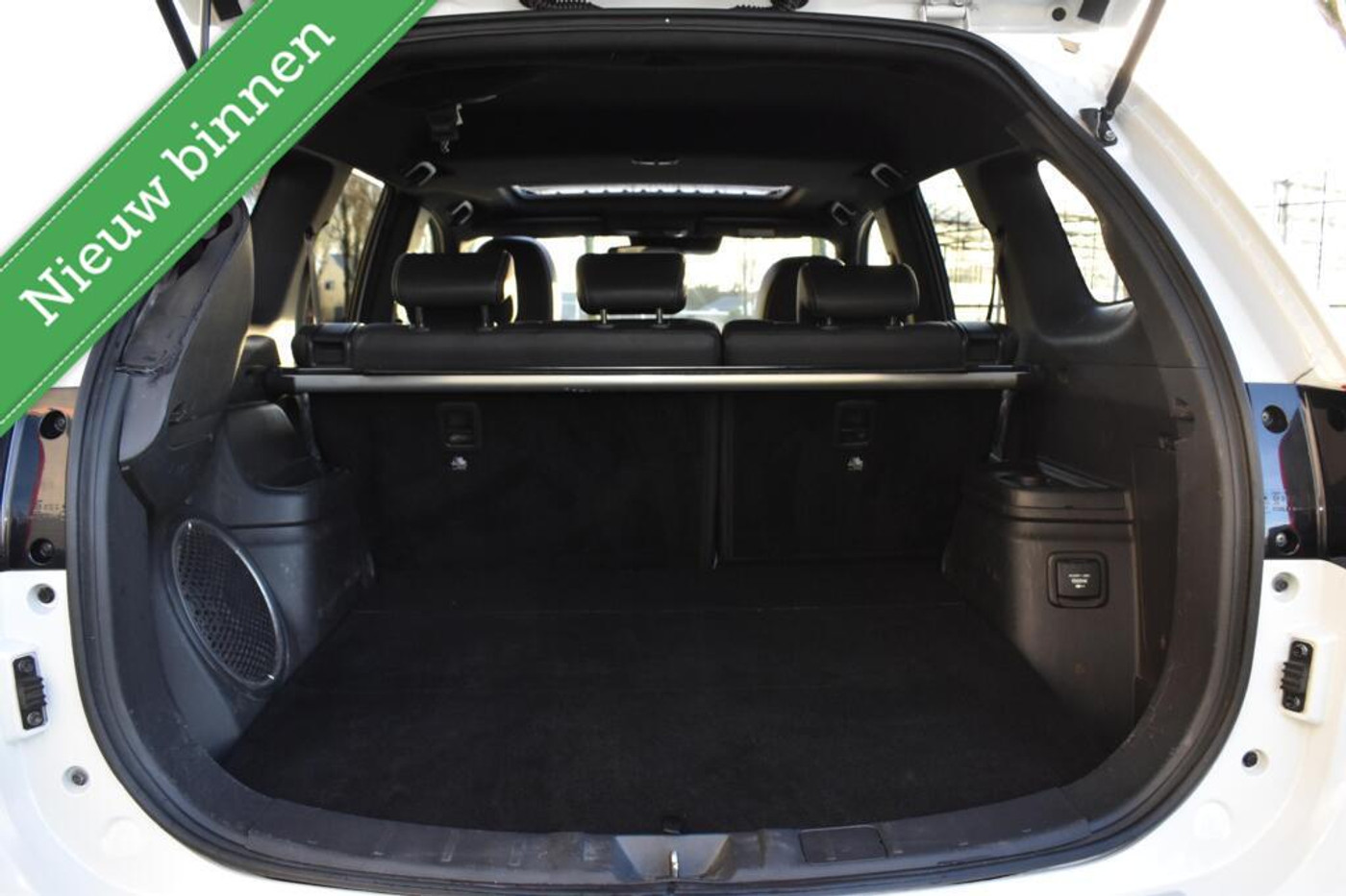 Foto van Mitsubishi Outlander