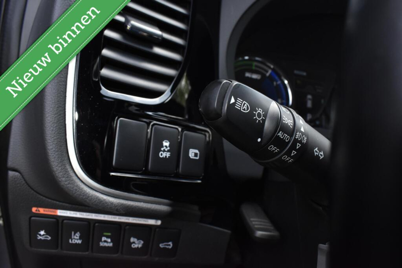 Foto van Mitsubishi Outlander