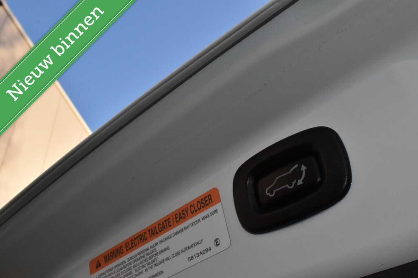 Foto van Mitsubishi Outlander