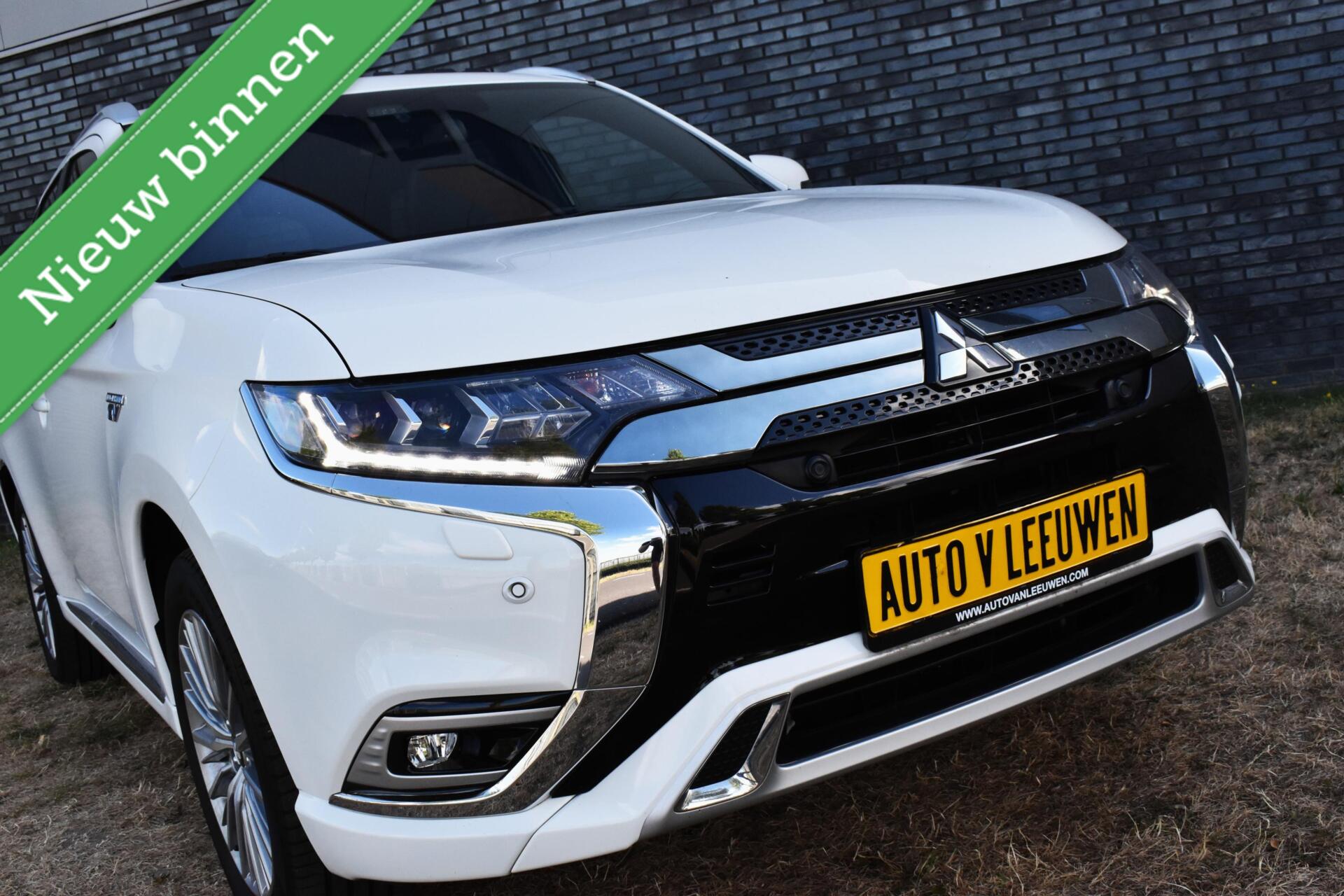 Foto van Mitsubishi Outlander