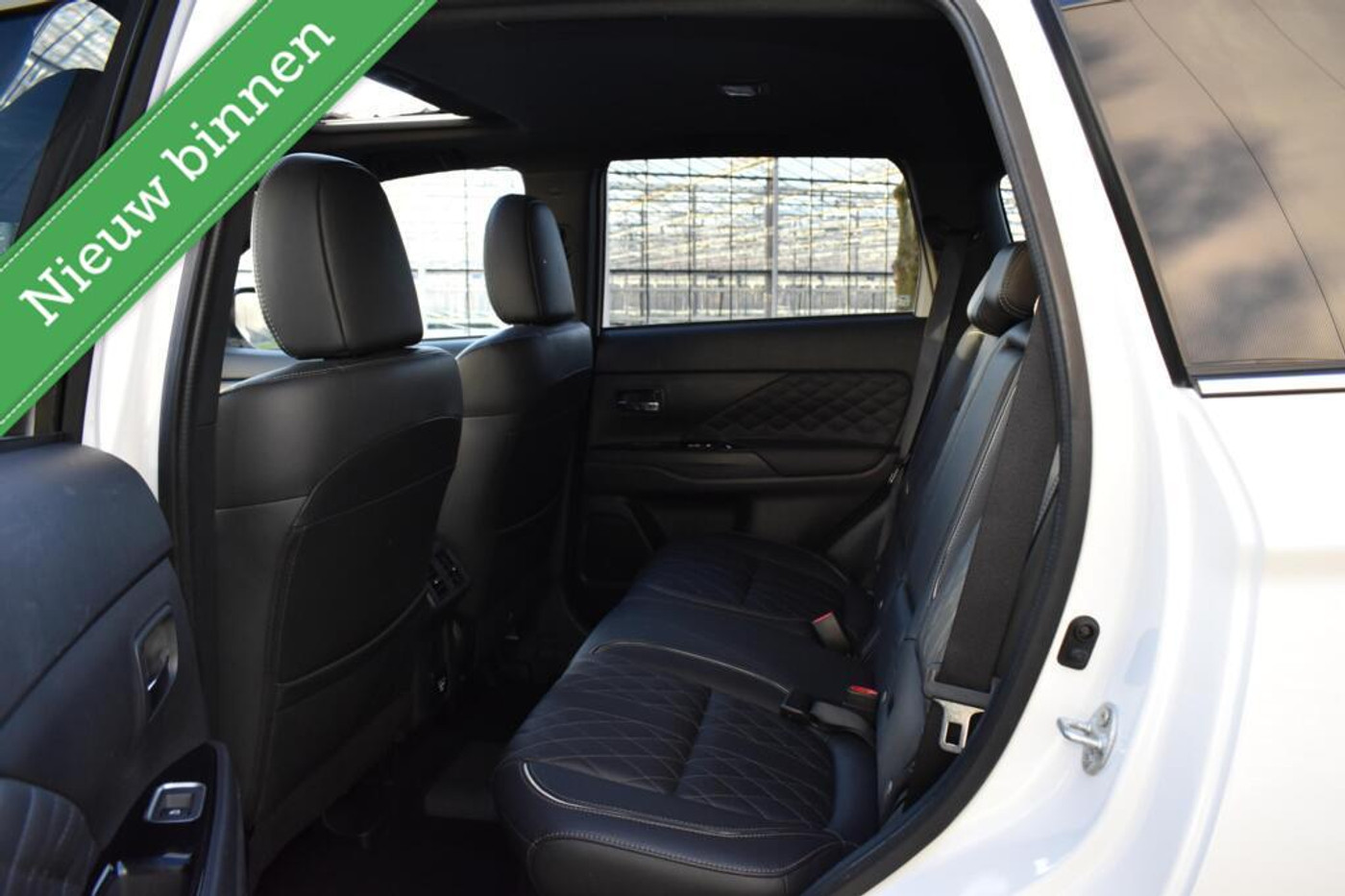 Foto van Mitsubishi Outlander