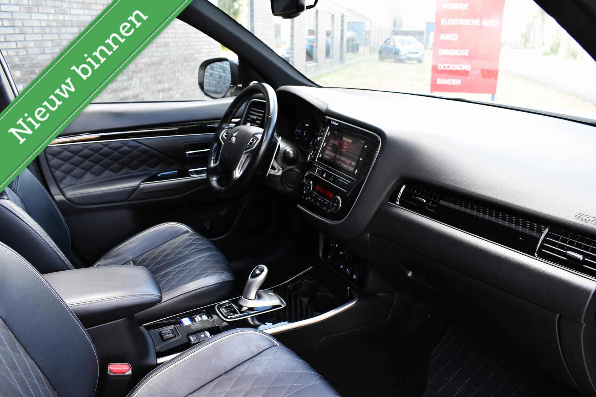 Foto van Mitsubishi Outlander