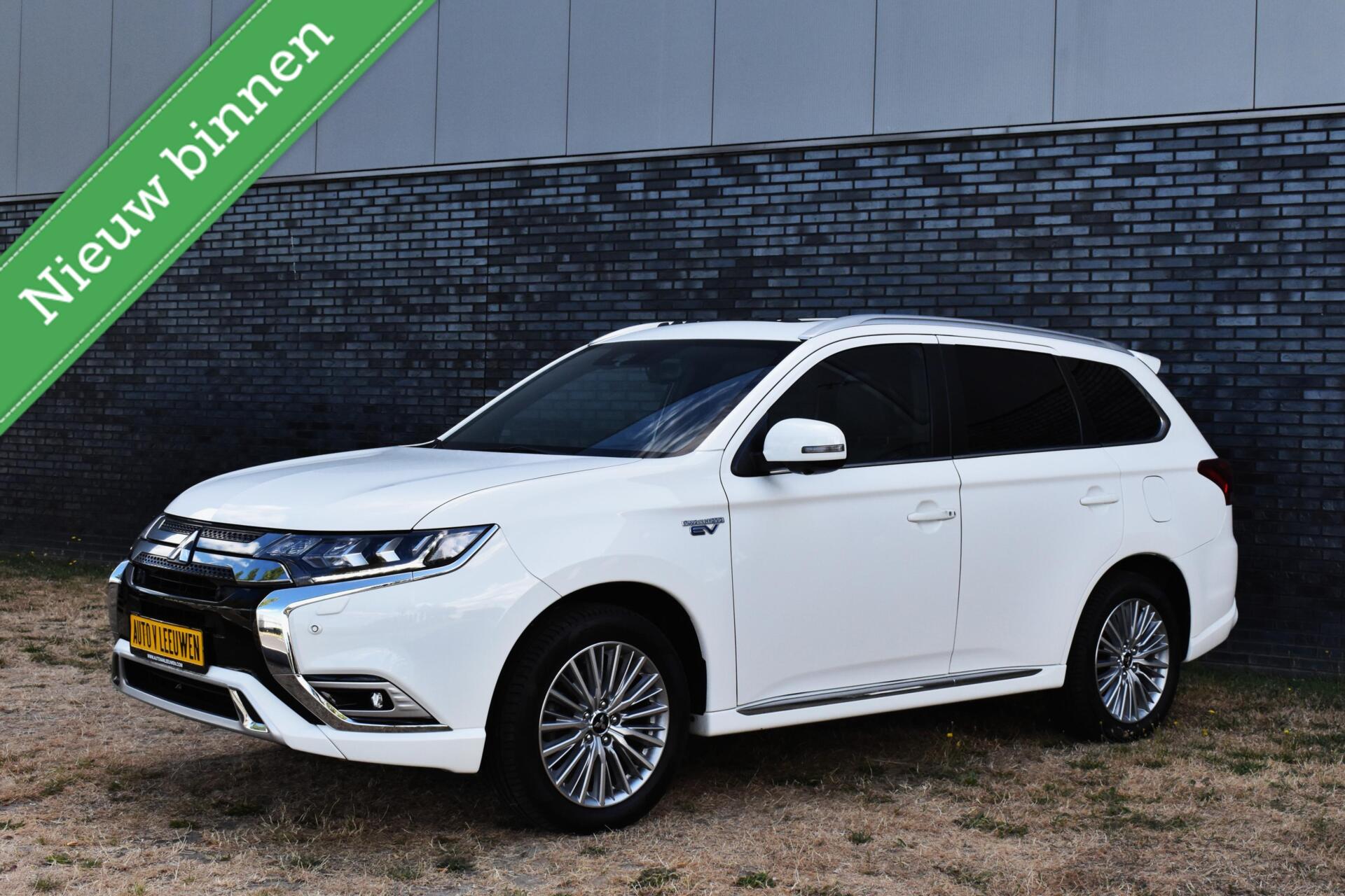 Foto van Mitsubishi Outlander