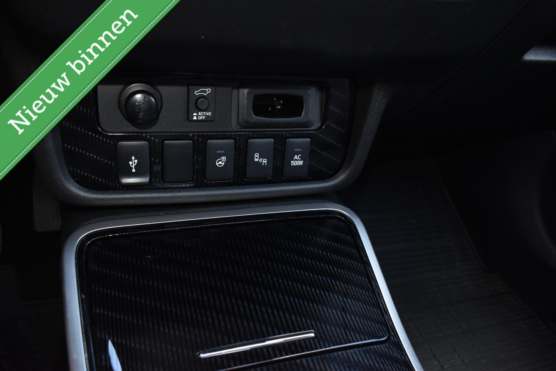 Foto van Mitsubishi Outlander