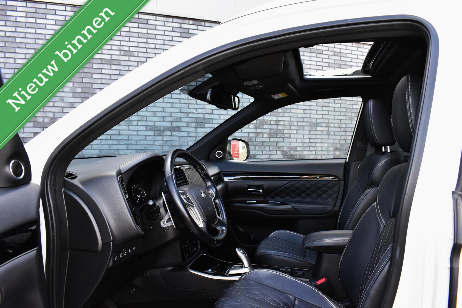 Foto van Mitsubishi Outlander