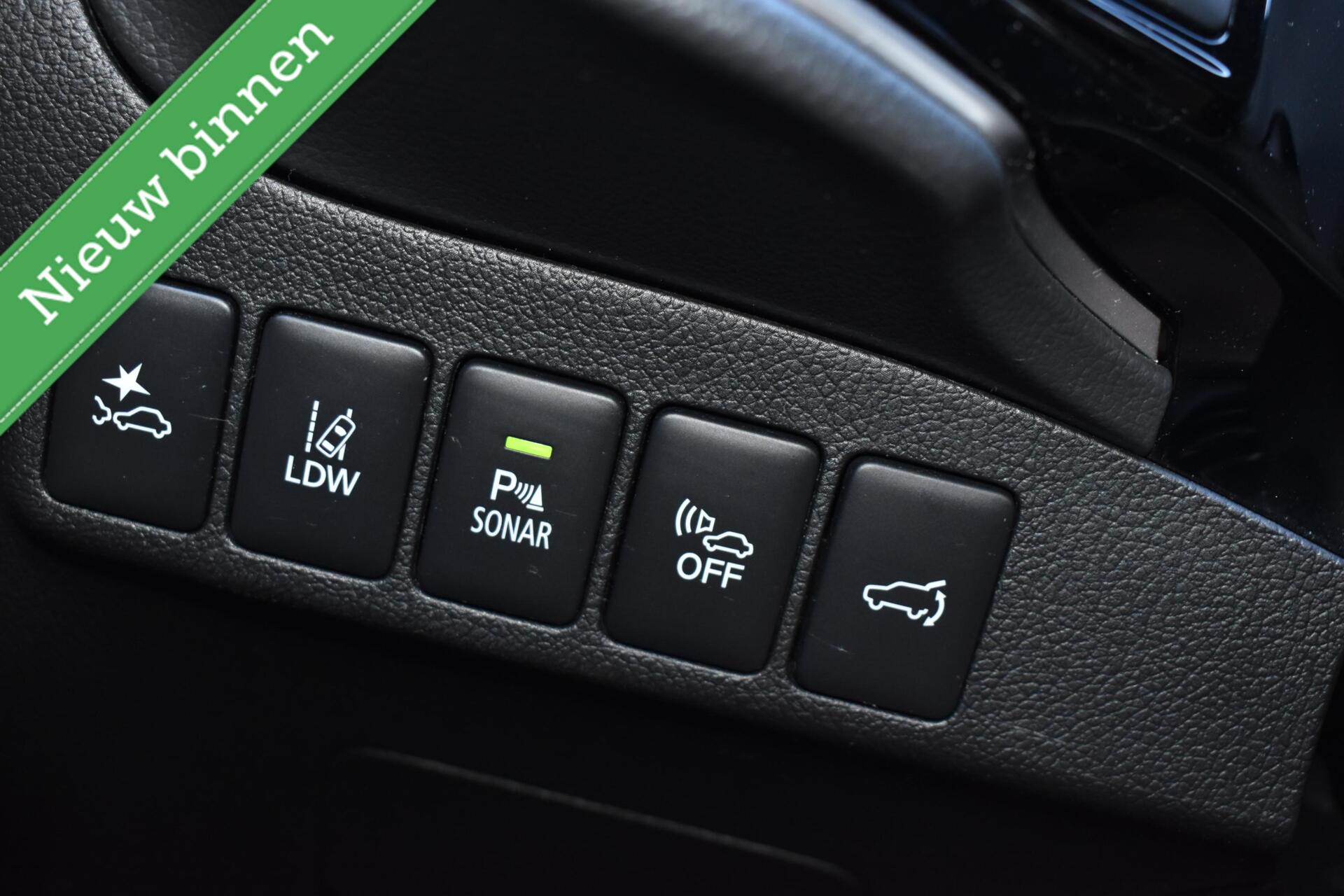 Foto van Mitsubishi Outlander