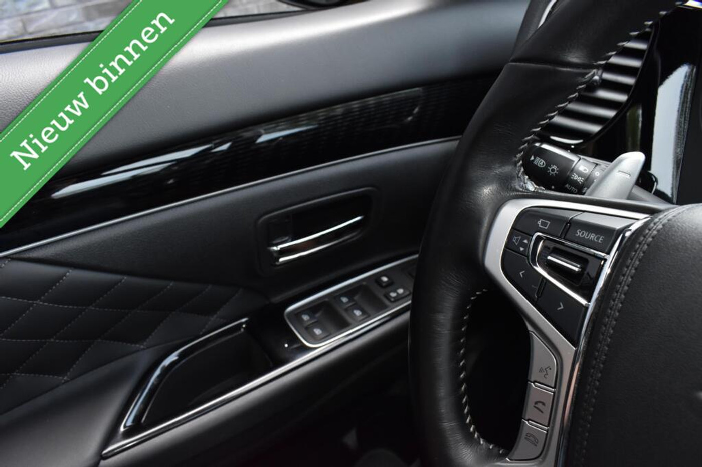 Foto van Mitsubishi Outlander
