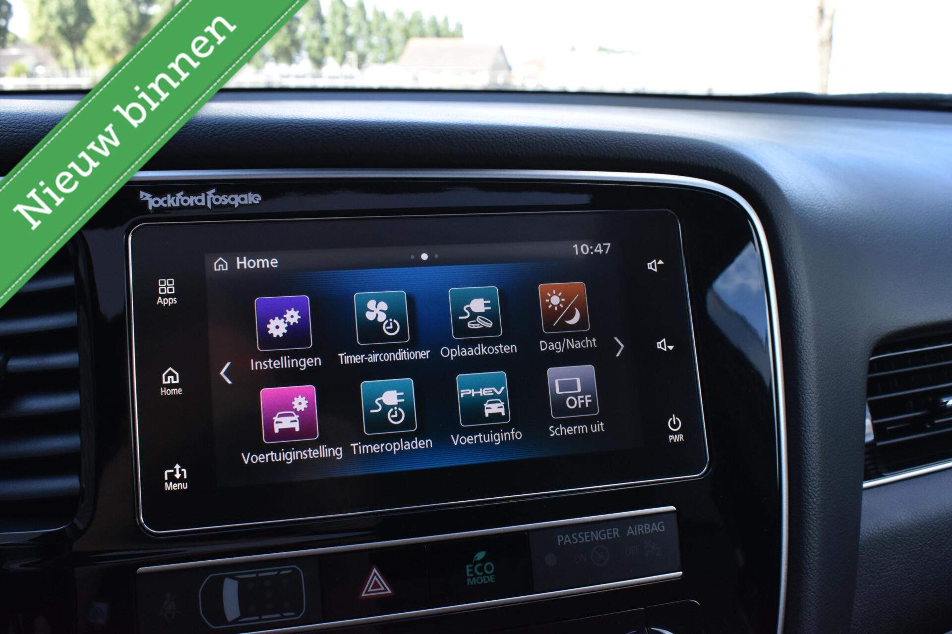 Foto van Mitsubishi Outlander