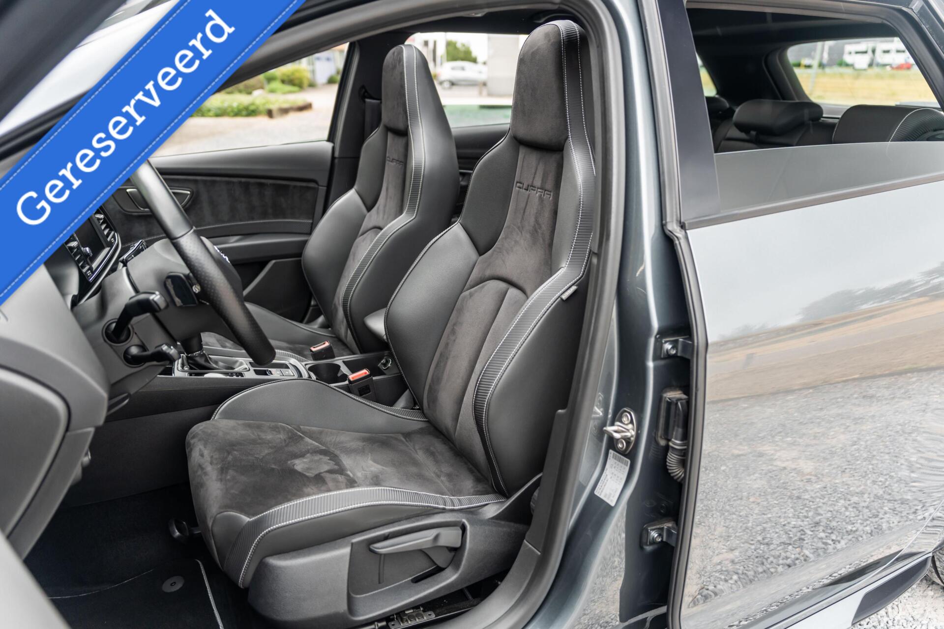 Foto van Seat Leon ST