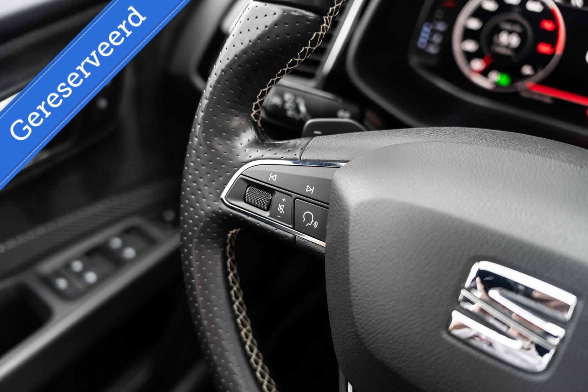 Foto van Seat Leon ST