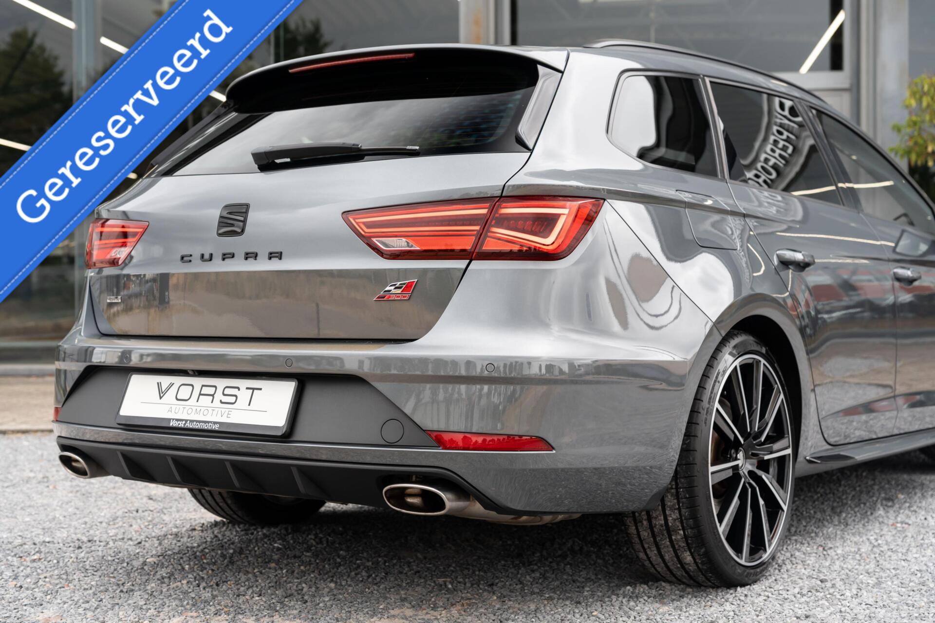 Foto van Seat Leon ST
