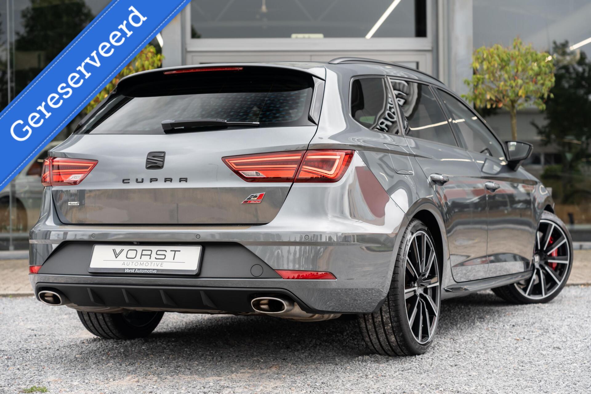 Foto van Seat Leon ST